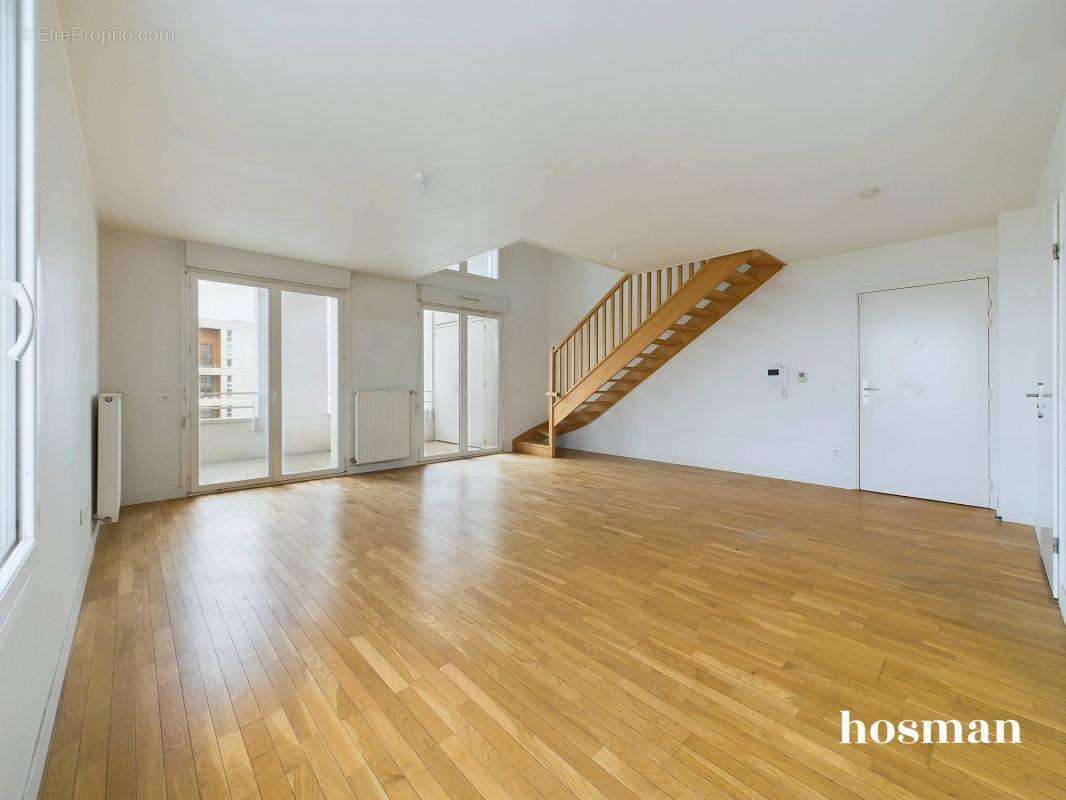 Appartement à ASNIERES-SUR-SEINE