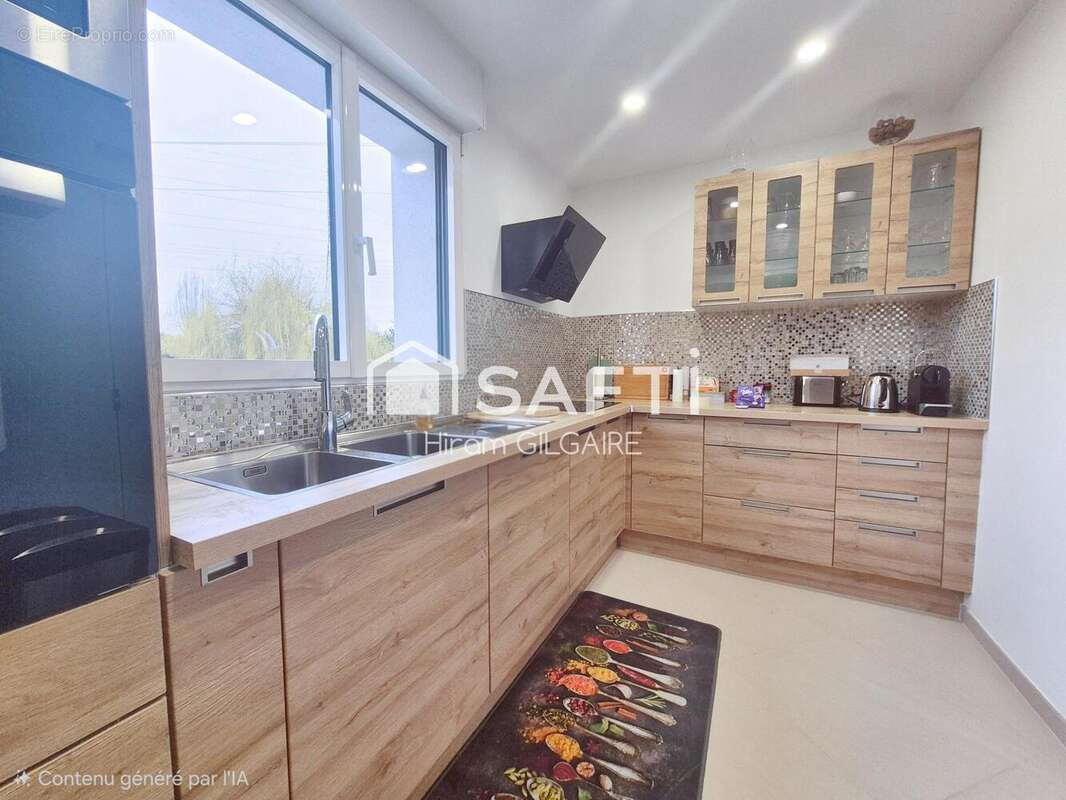 Photo 8 - Maison à ROISSY-EN-FRANCE