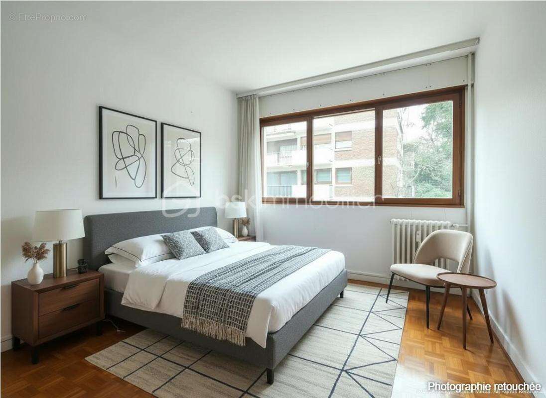 Appartement à L'ETANG-LA-VILLE