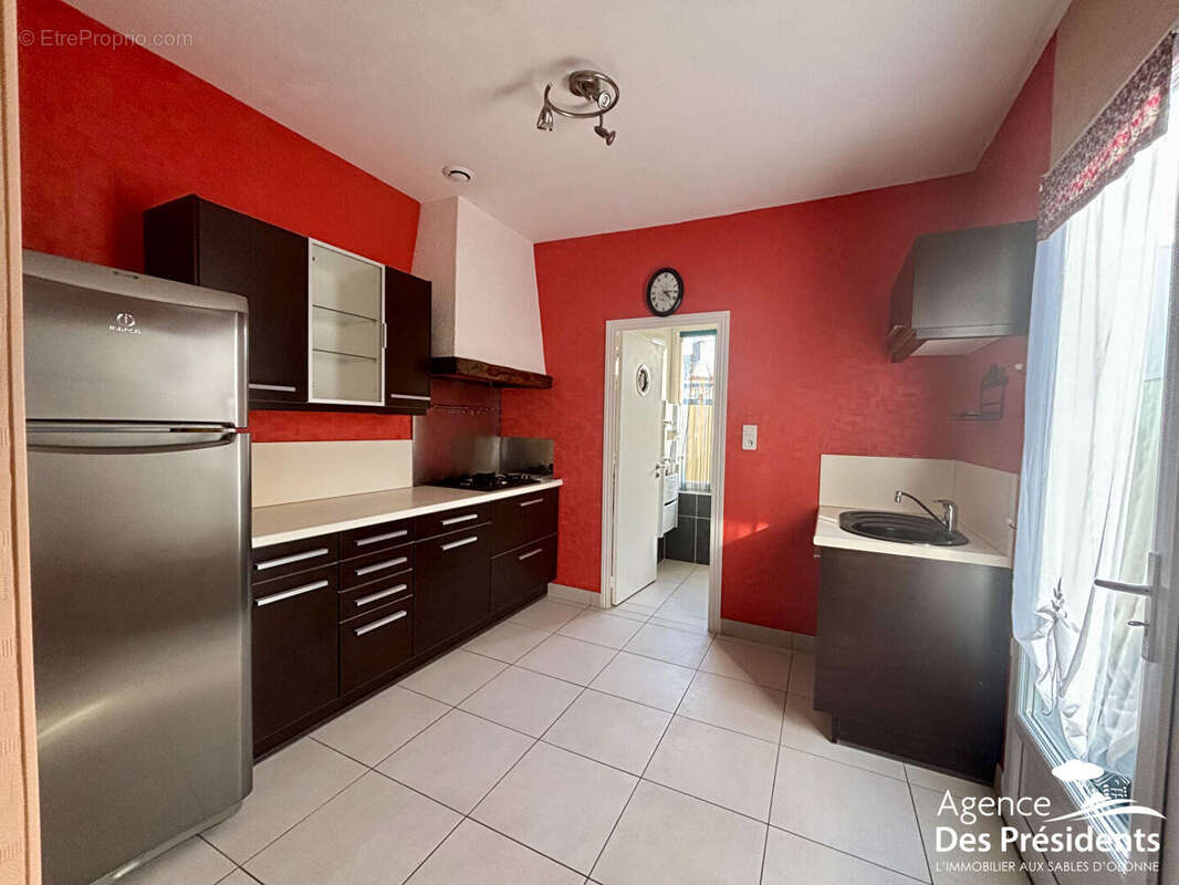 Maison à LES SABLES-D'OLONNE