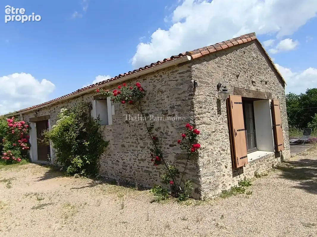 Demeure de charme en pierre sur 3 hectares   Havre de paix et potentiel locatif - photo 7