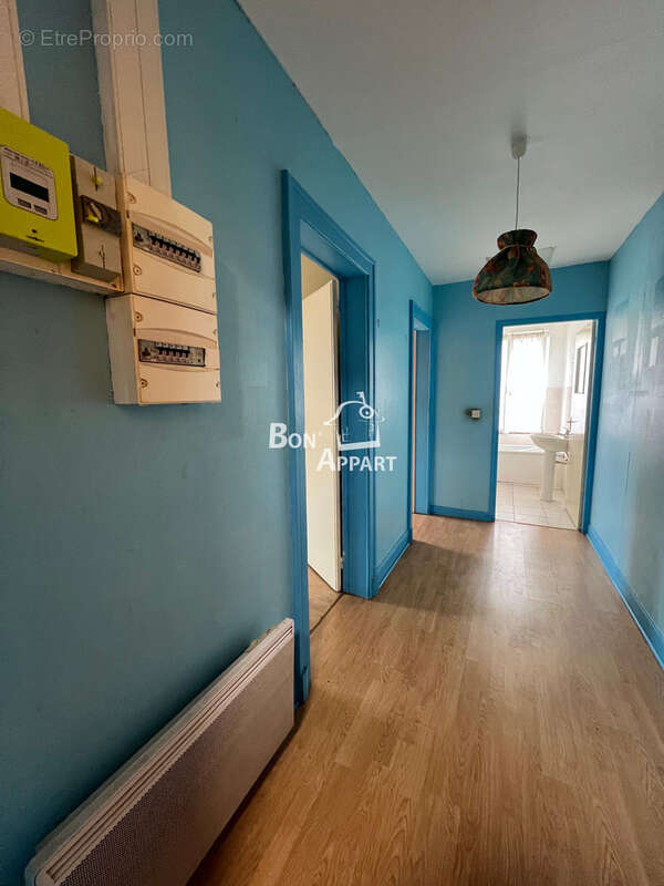 Appartement à LONGWY