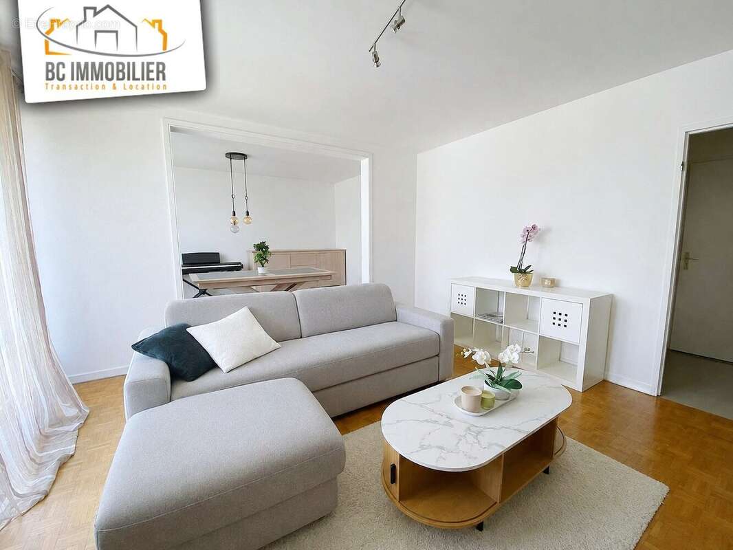 Appartement à FERNEY-VOLTAIRE