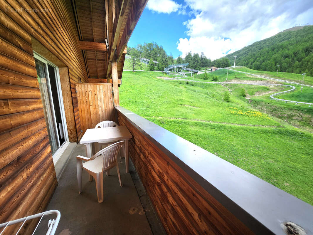Appartement à ALLOS