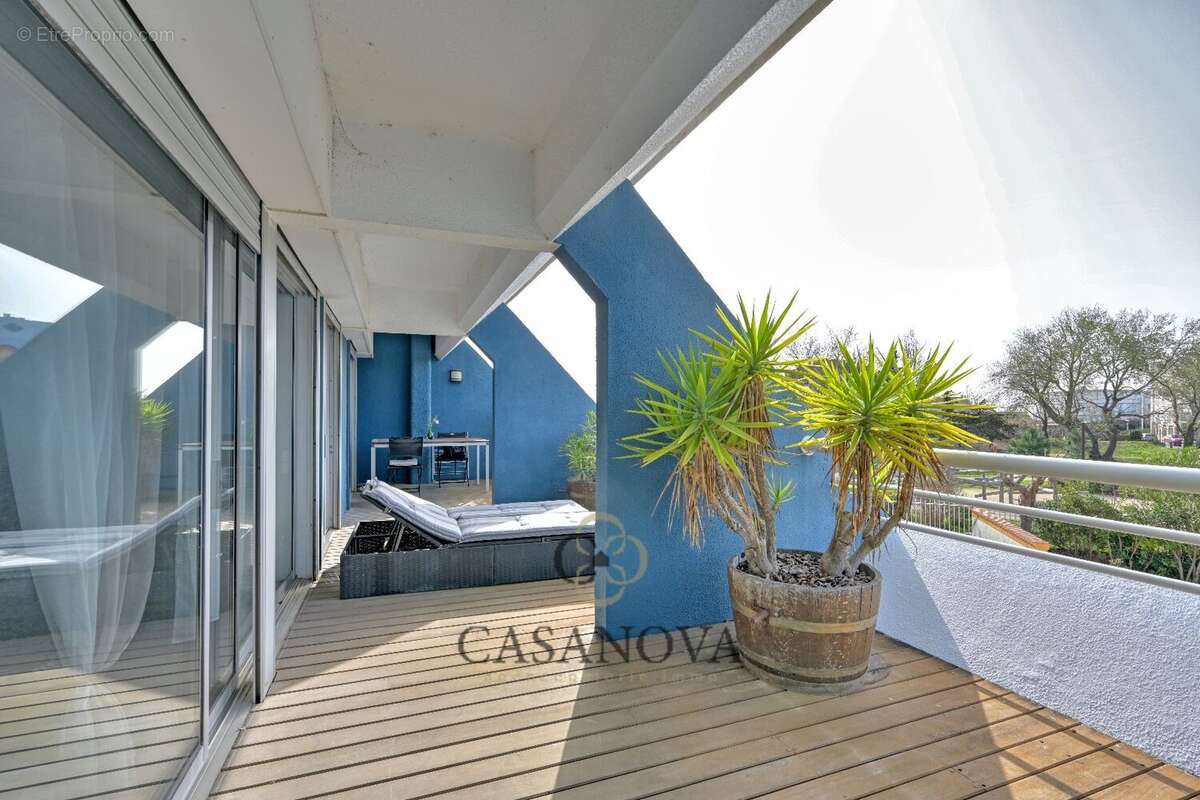 Maison à LA GRANDE-MOTTE