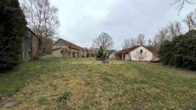 Maison à GY-EN-SOLOGNE