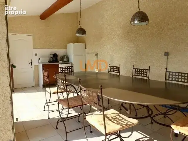 Villa de plain-pied au calme absolu avec piscine et double g - photo 21