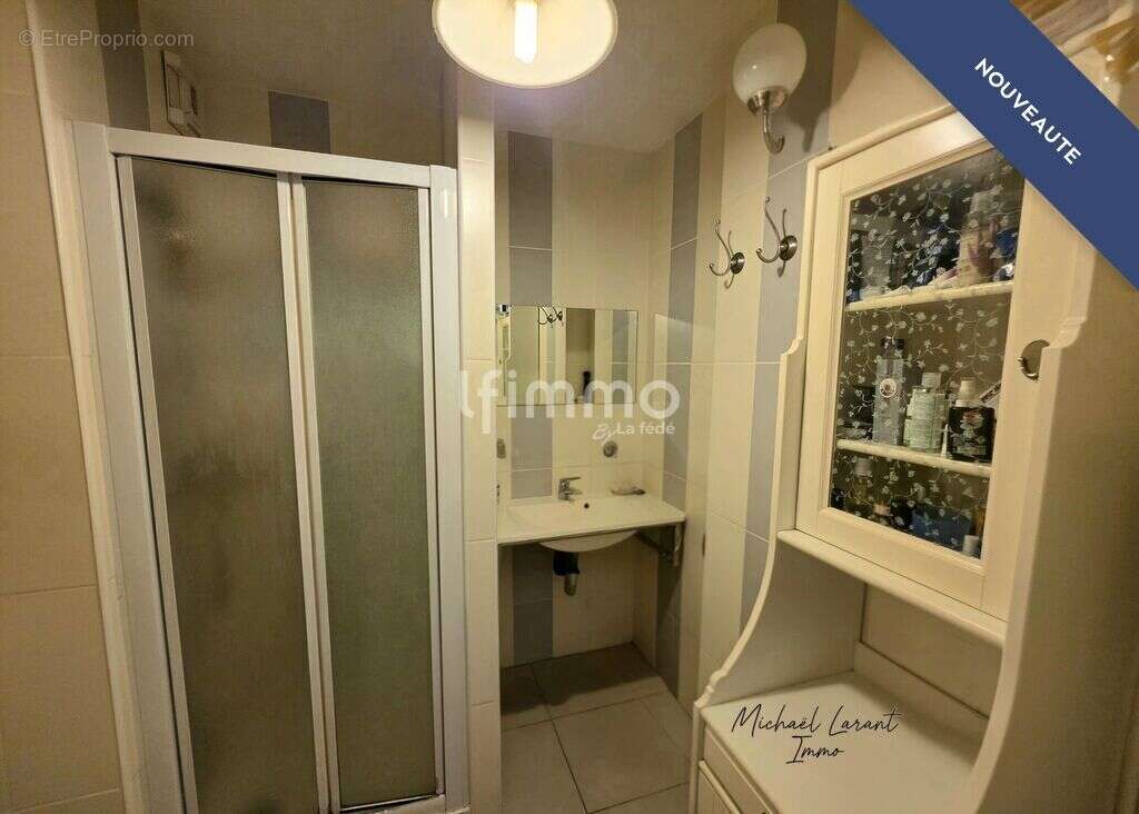 Appartement à LE BOUSCAT