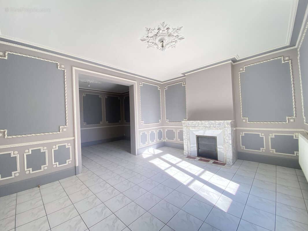 Maison à FONTEVRAUD-L'ABBAYE