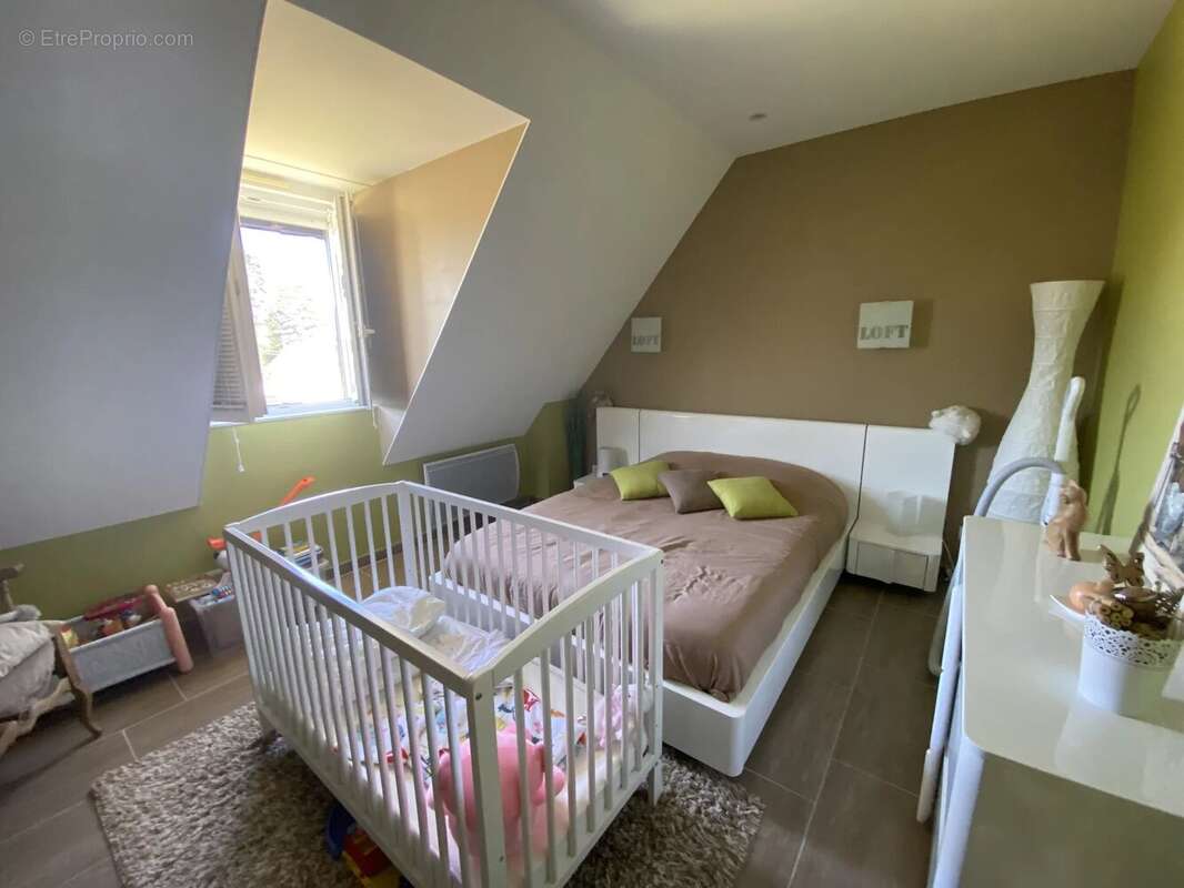Maison contemporaine en Normandie - photo 17