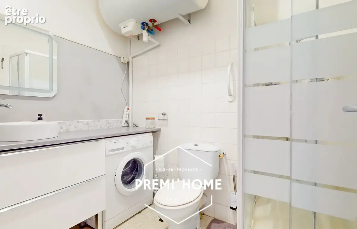 Studio meuble a vendre aix centre historique - photo 10