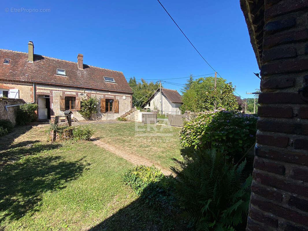 Maison 85m² à nogent-le-rotrou - photo 9