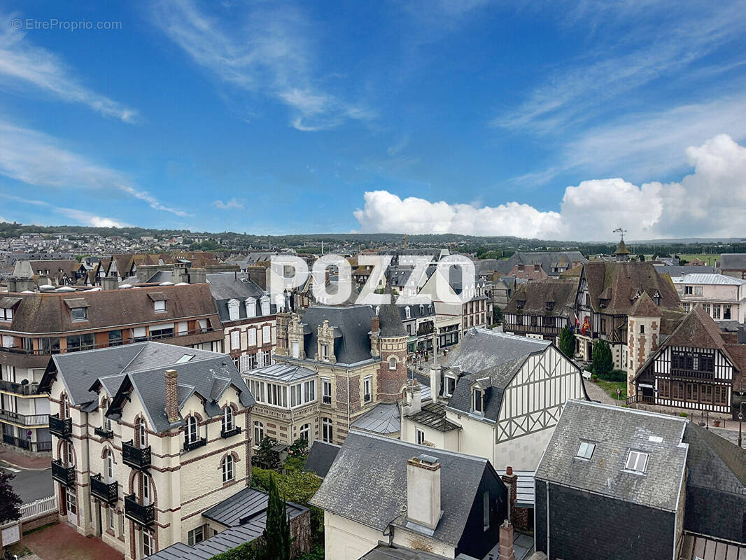 Appartement à DEAUVILLE