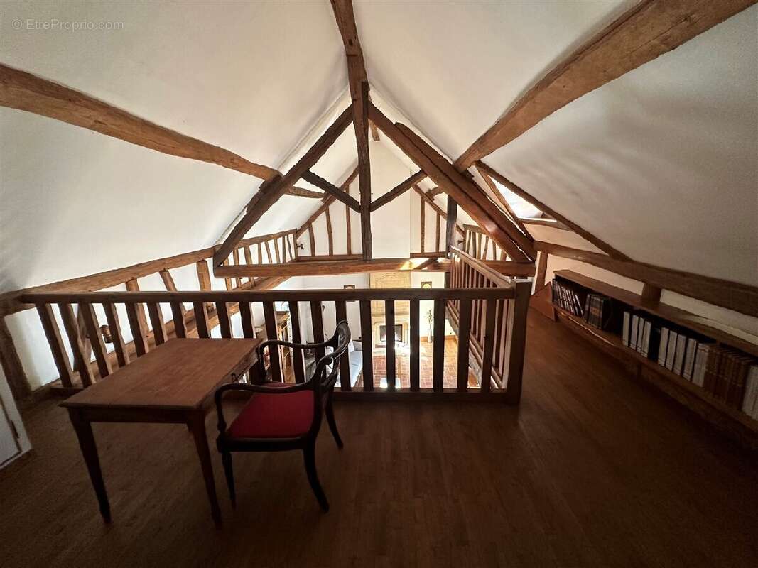 Maison à CHATEAUNEUF-EN-THYMERAIS