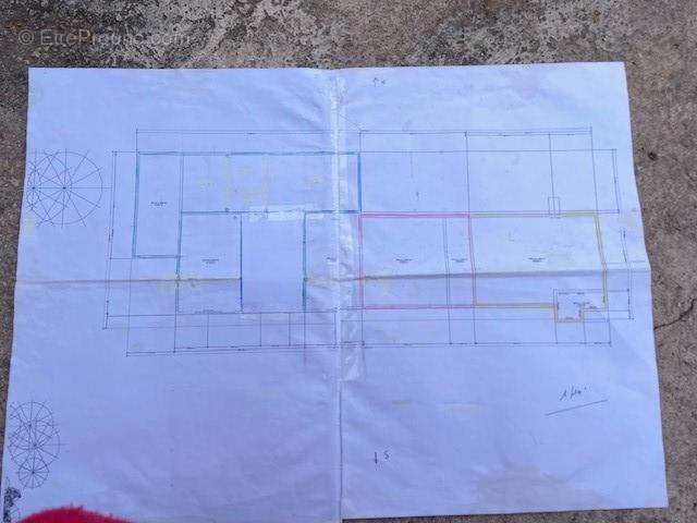 Terrain à SAINT-REMY-DE-PROVENCE