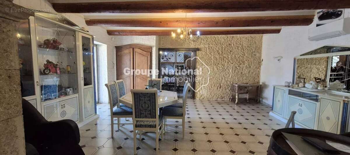 Maison à SALON-DE-PROVENCE