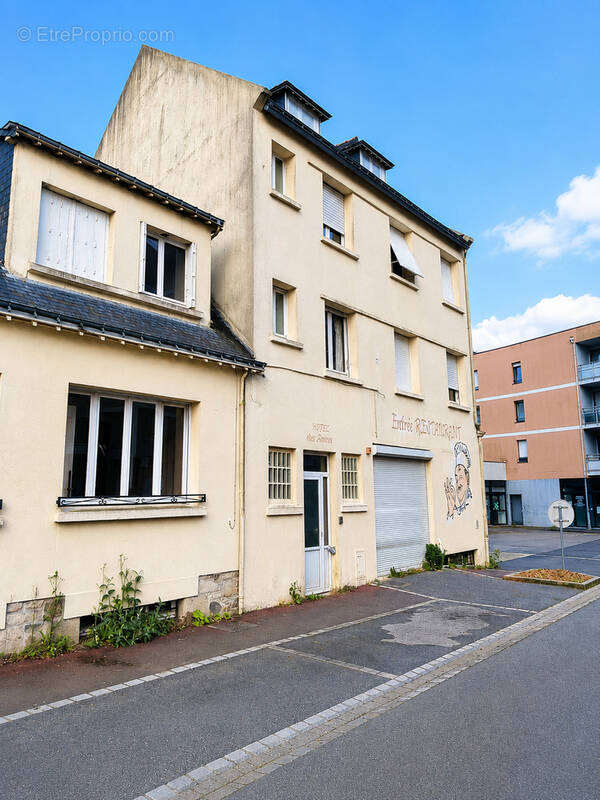 Appartement à LOUDEAC
