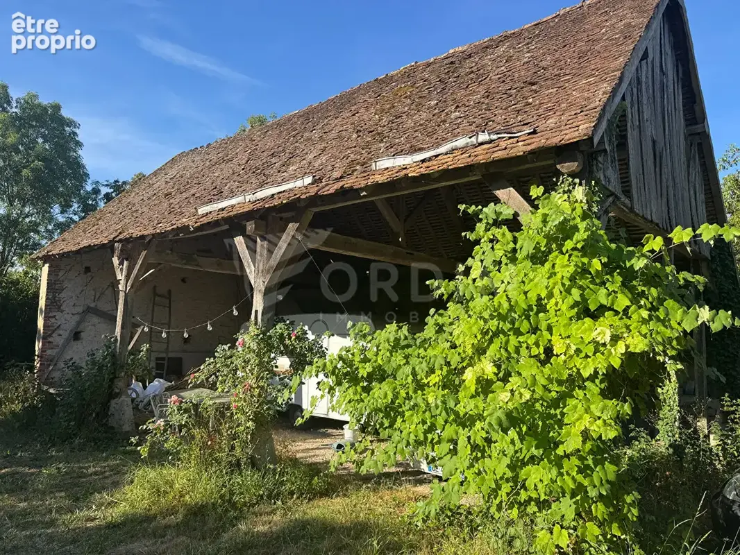 Belle opportunité pour ce corps de ferme d'env. 120 m² à réhabiliter - photo 10
