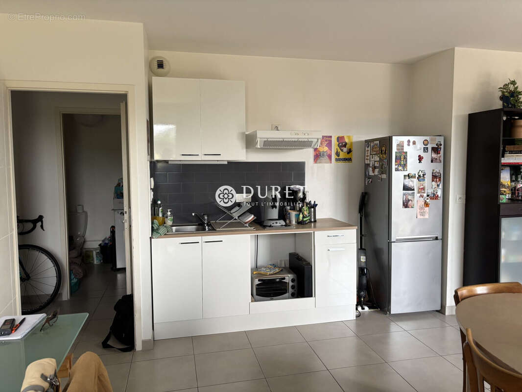 Appartement à THOUARE-SUR-LOIRE