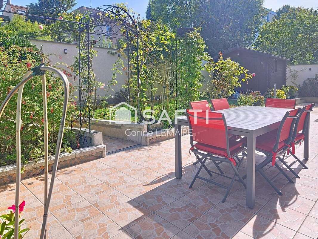 Photo 2 - Maison à ANTONY