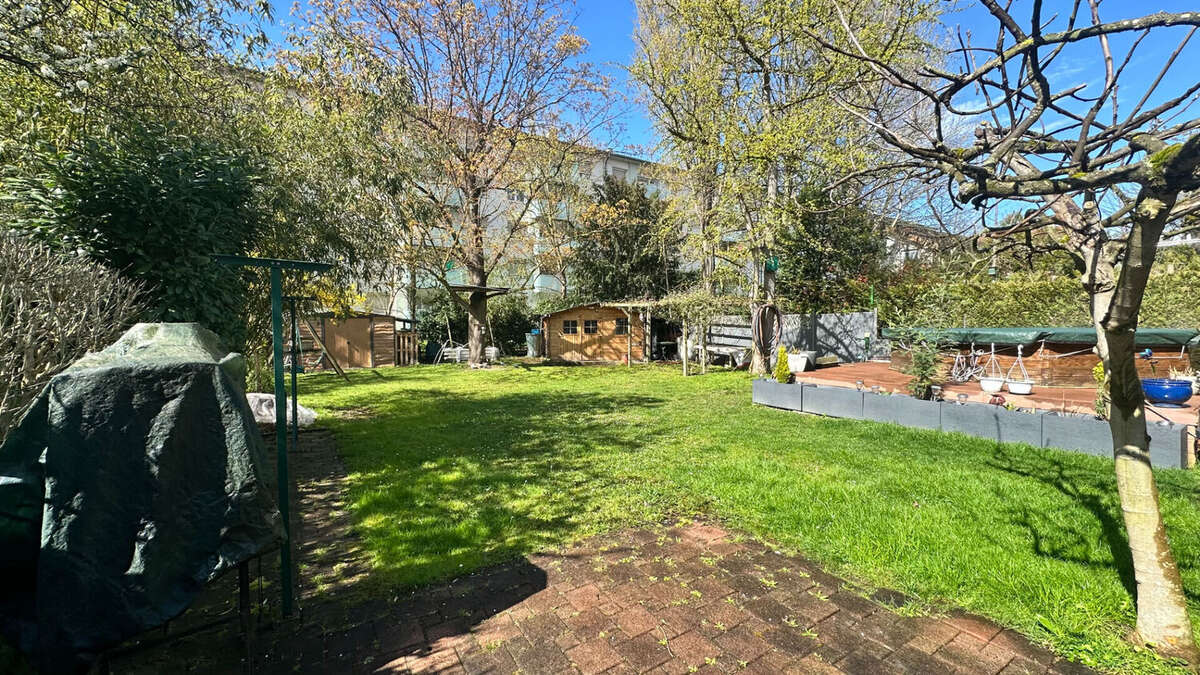 Maison à STRASBOURG