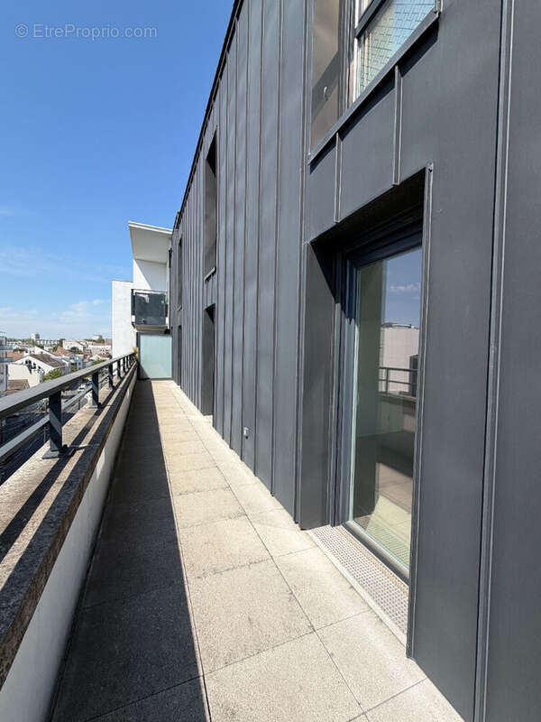 Appartement à BEZONS