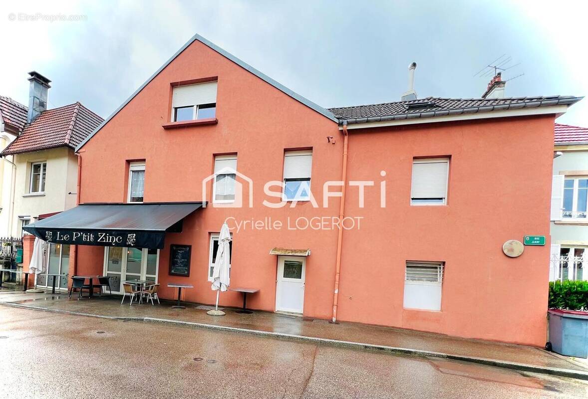 Photo 1 - Appartement à REMIREMONT