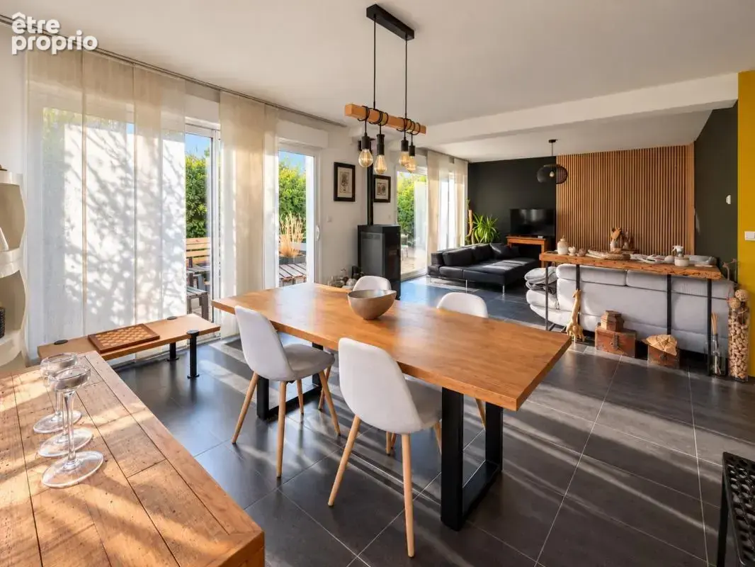 Maison contemporaine - photo 2