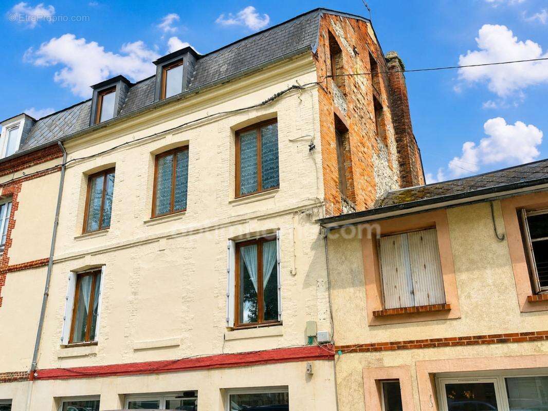 Appartement t2 honfleur centre – 52 m² – charme – vieux bassin à pied – faibles charges - parking a proximite - photo 10