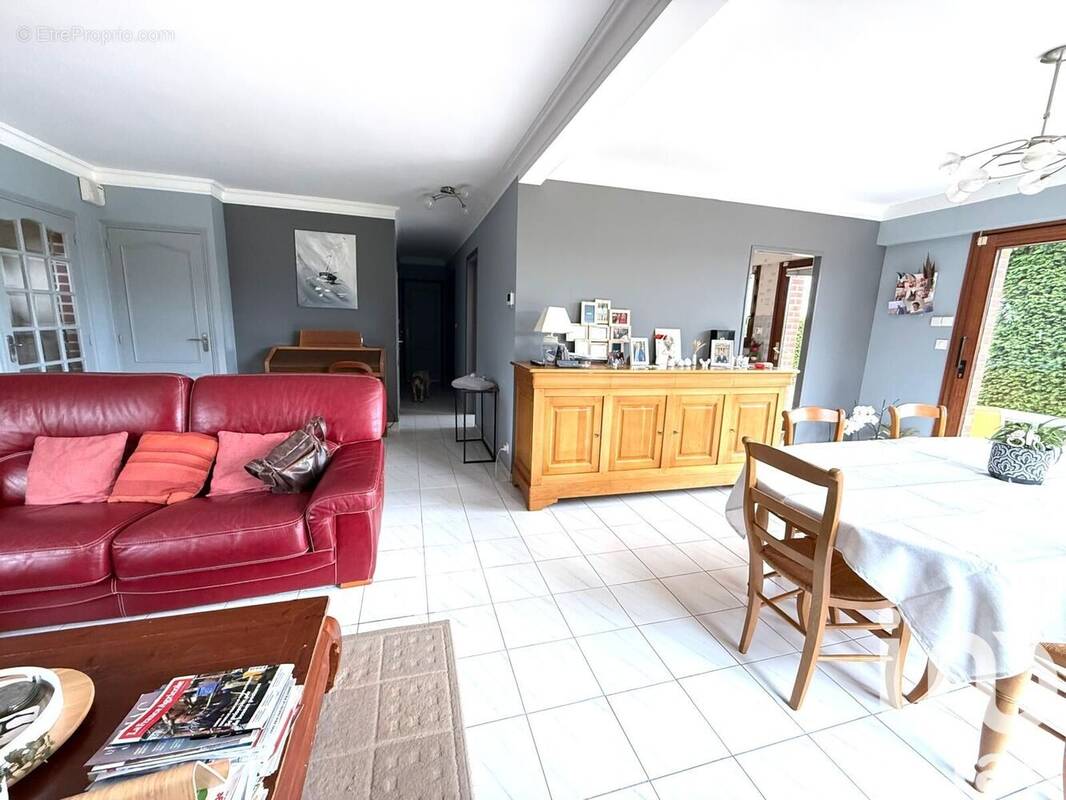 Photo 1 - Maison à CARNIN