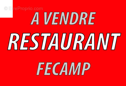 Commerce à FECAMP
