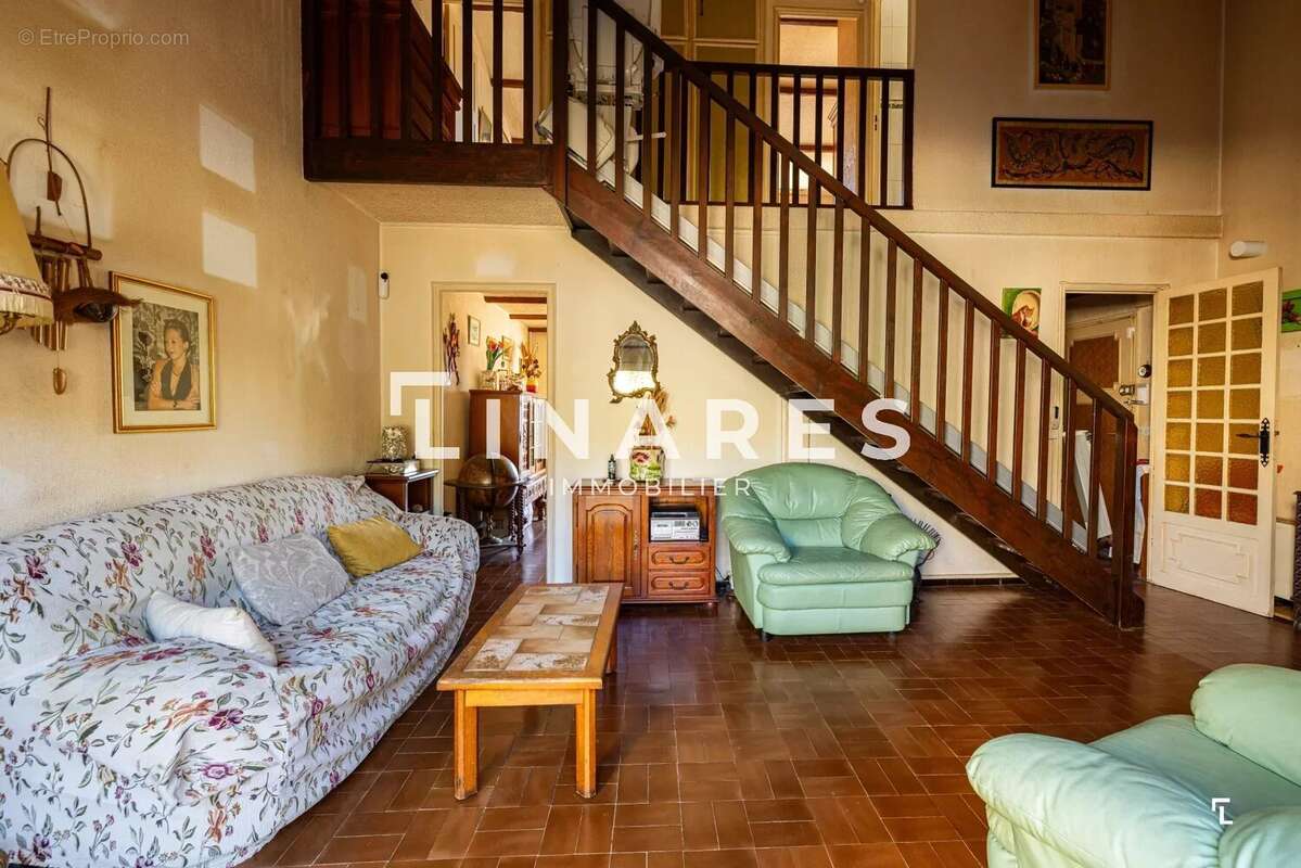 Maison à MARSEILLE-13E