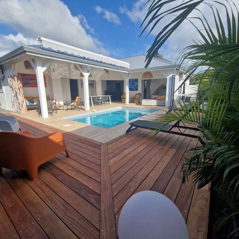 Maison à SAINT-FRANCOIS