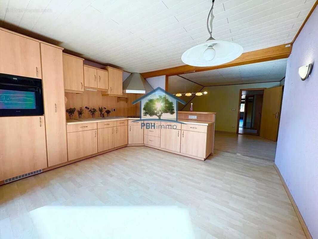 Appartement à REIPERTSWILLER