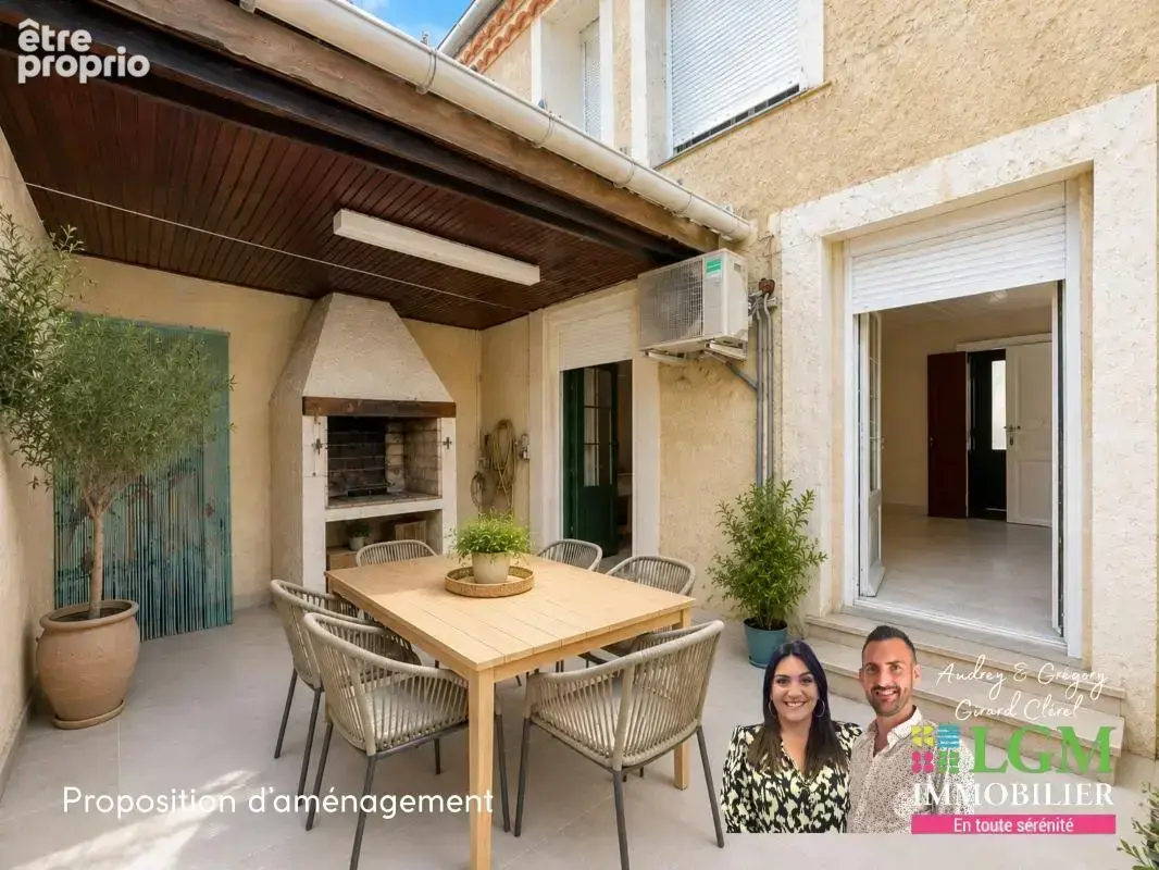 Une maison vigneronne, du cachet et un garage XXL : à vous d’écrire la suite - photo 4