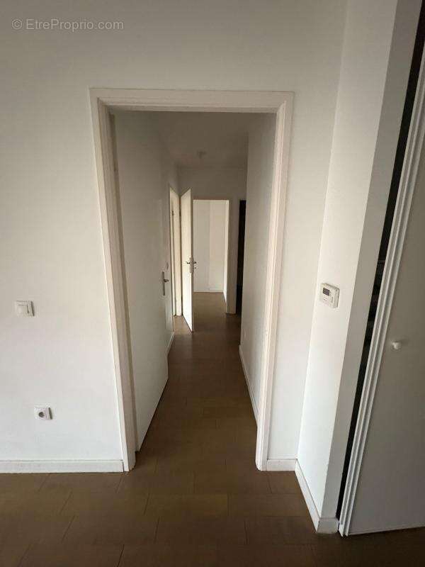 Appartement à CHATENAY-MALABRY