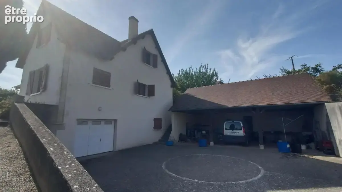 Maison de caractère avec magnifique vue sur la vallée de la Creuse - photo 7