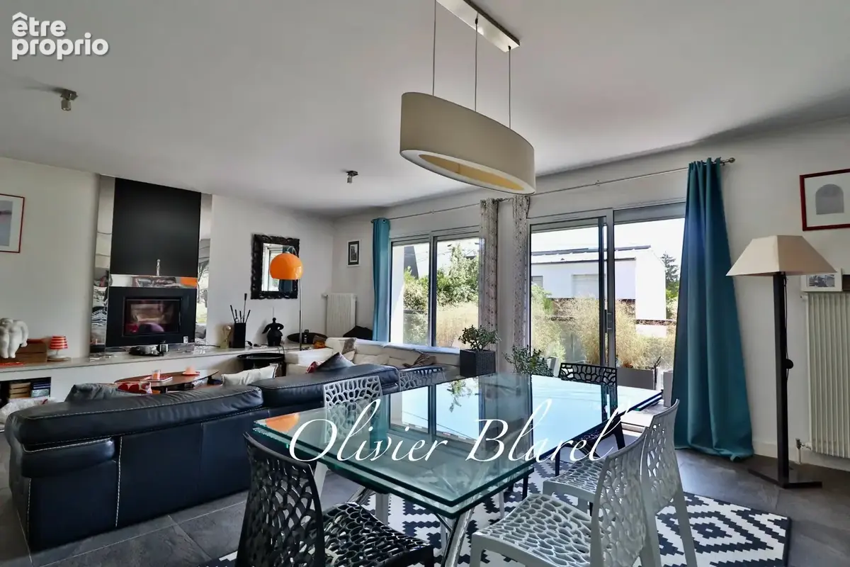 La Celle-Saint-Cloud – Villa familiale avec piscine – Parcelle de 967 m² – Gare à 3 minutes à pied - photo 7