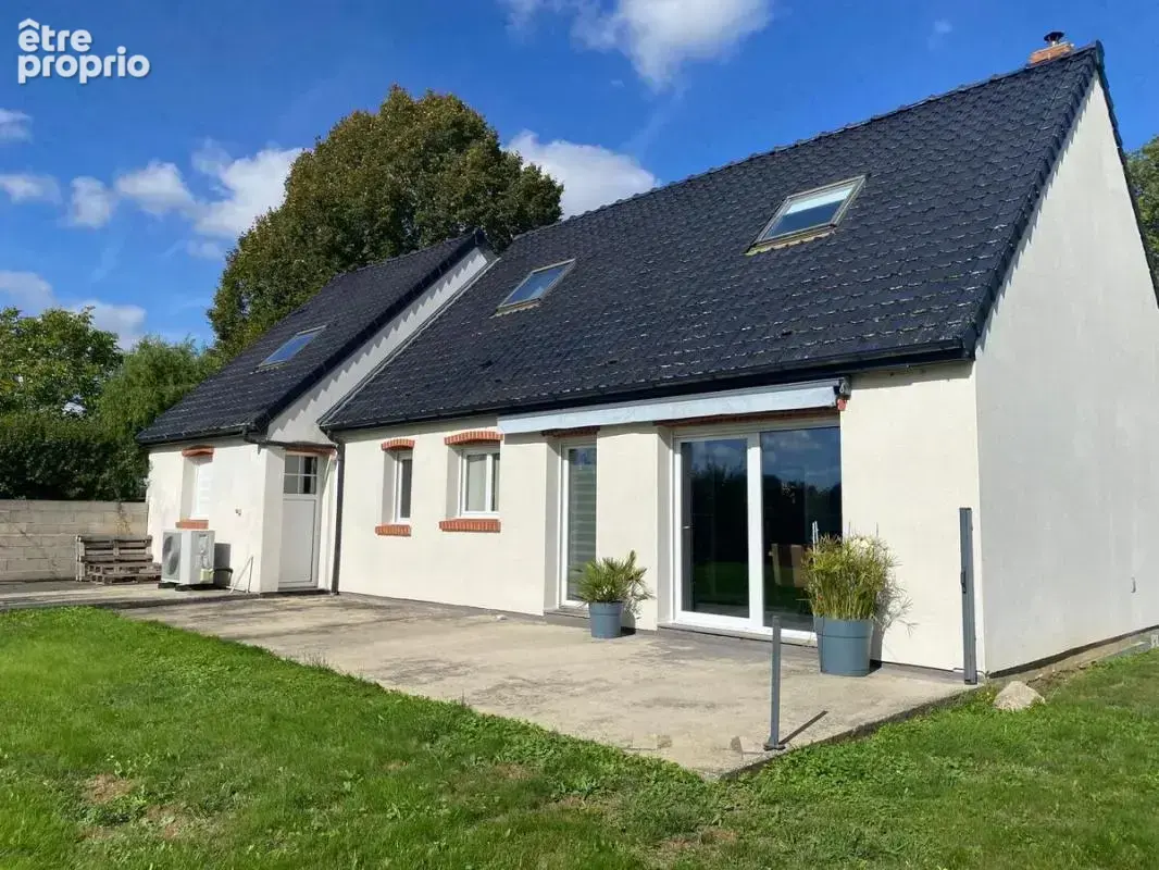 Photo Maison à Dieval au prix de 261 750€