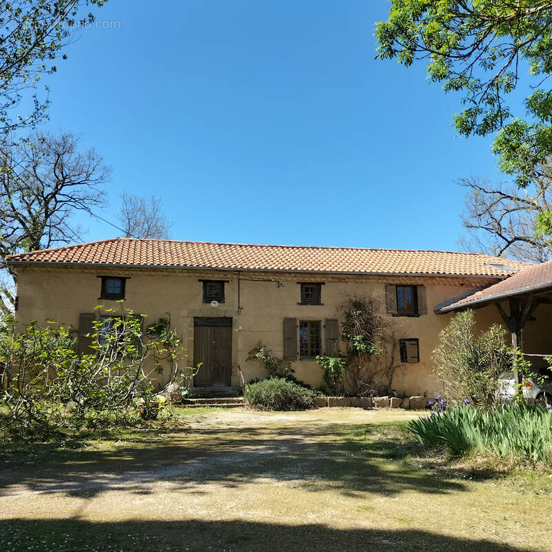 Maison à LOUBERSAN