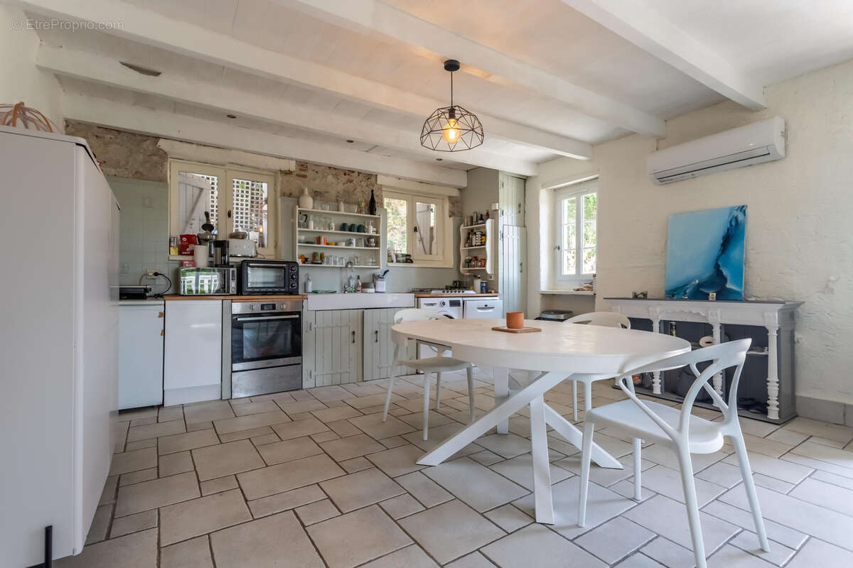 Maison de campagne avec annexe et piscine - photo 16