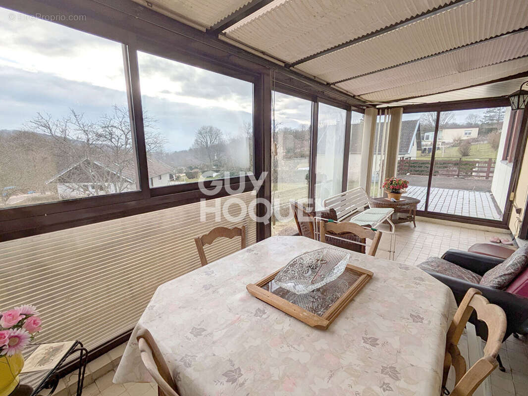 Maison à CHATILLON-LE-DUC