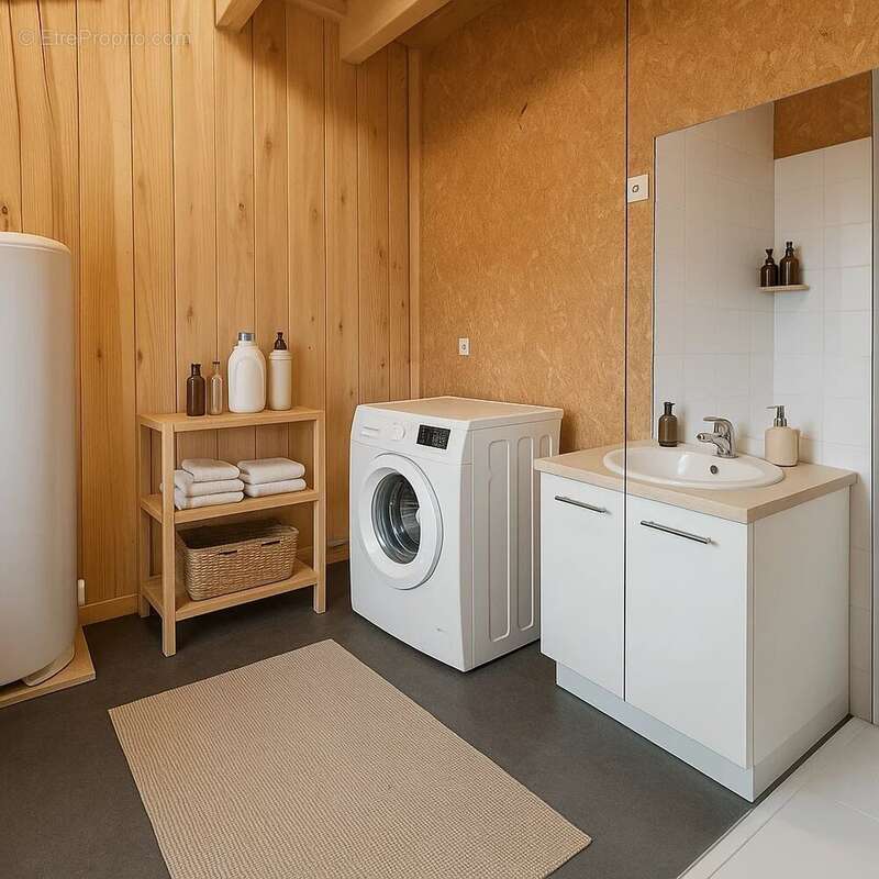 Appartement à COURTERANGES