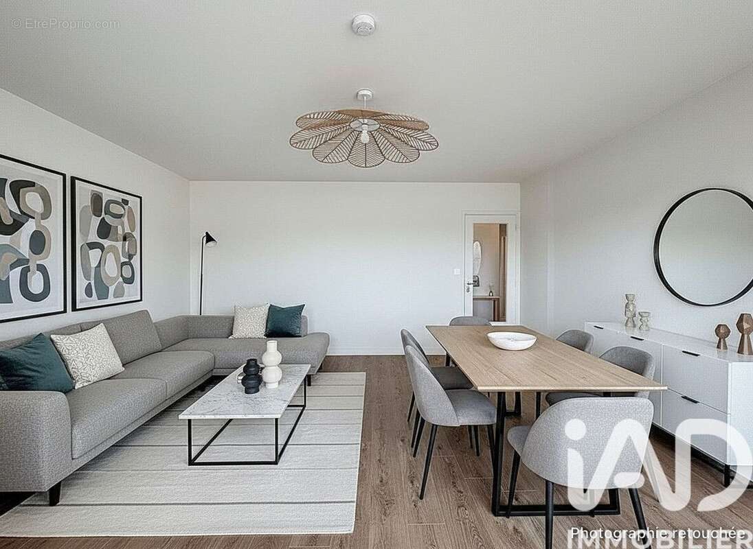 Photo 4 - Appartement à CAEN