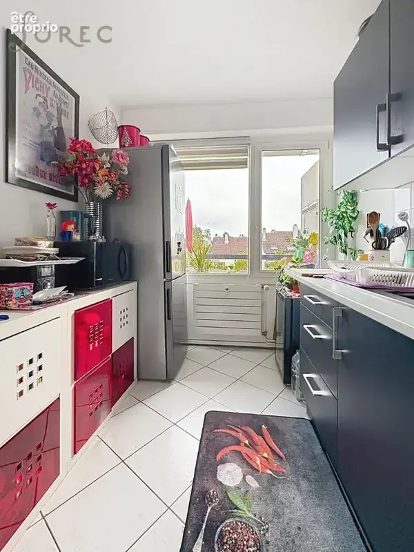 METZ SABLON /Appartement F2 / Balcons/Cave/Garage - photo 6