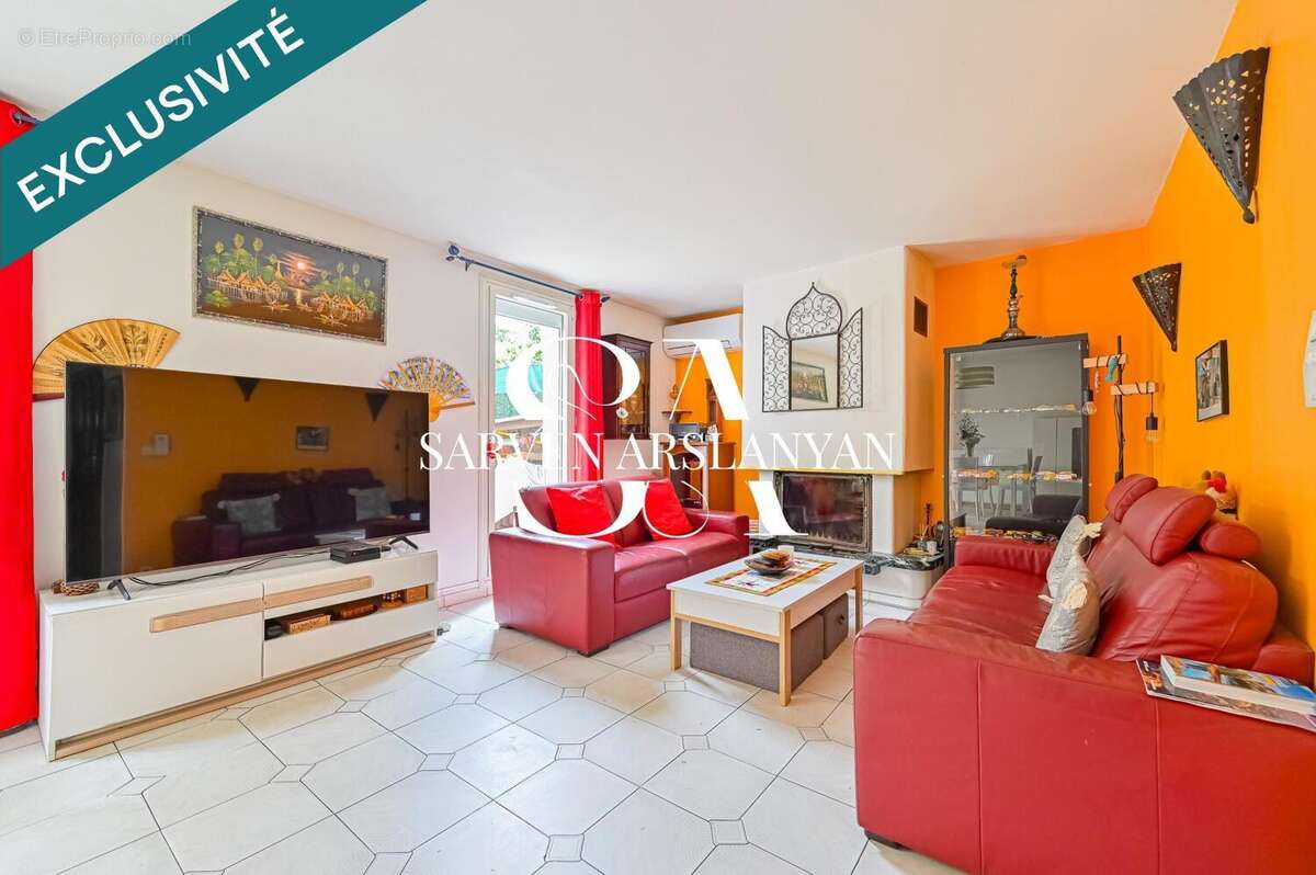 Maison 120 m² à Villeneuve-Saint-Georges  - photo 2