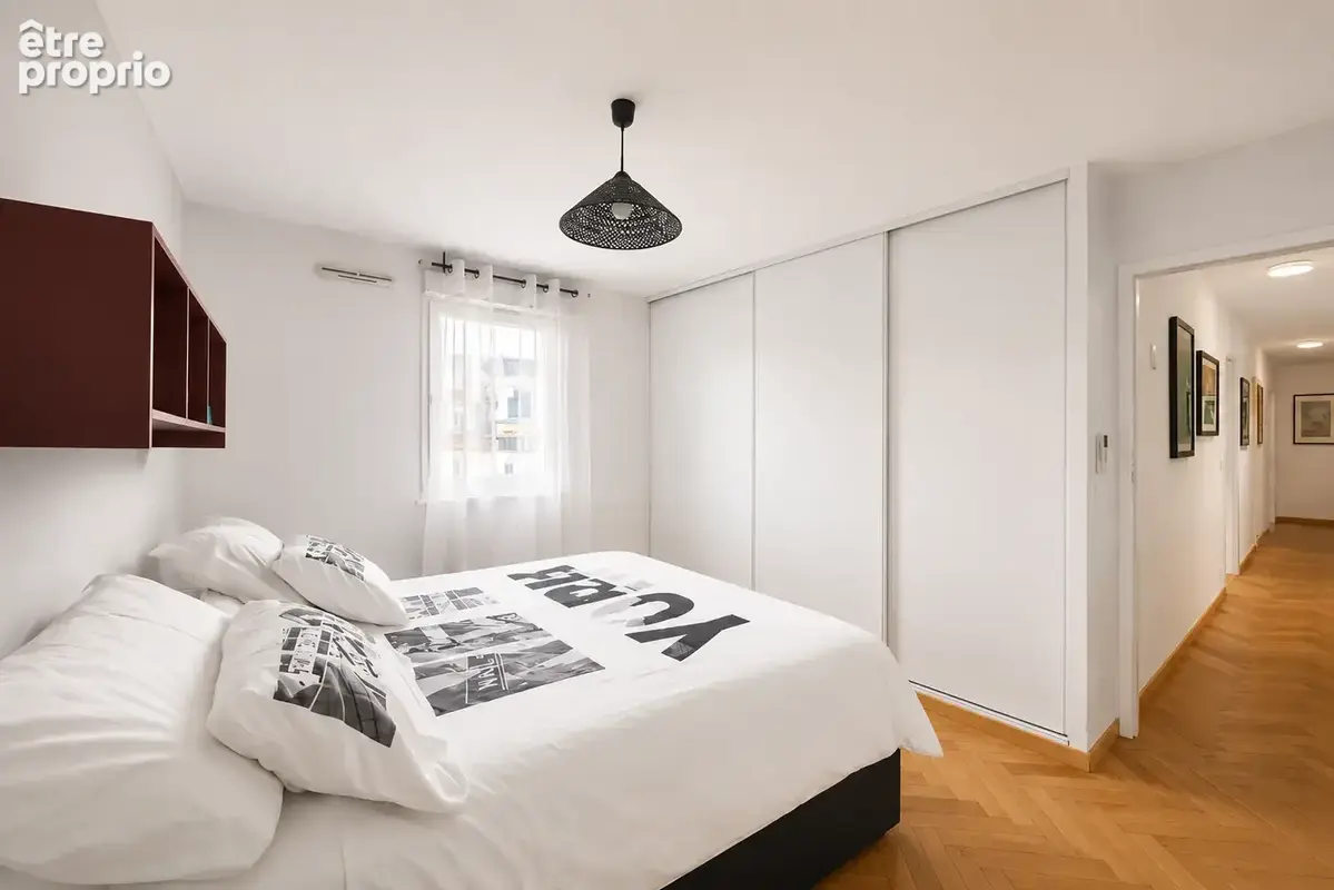 Duplex avec terrasses et véranda   Dernier étage - photo 11