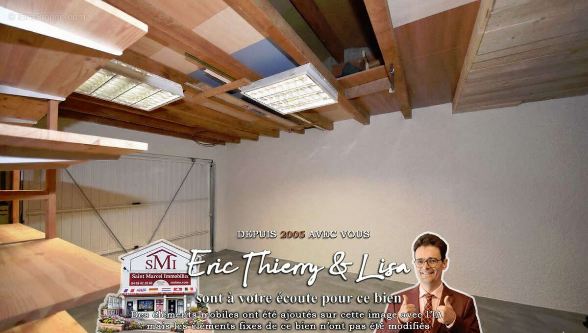 Maison à SAINTE-VALIERE