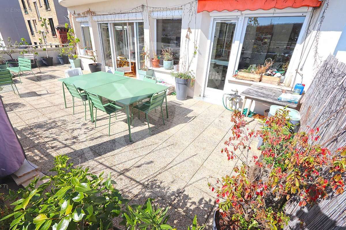 Appartement à VIROFLAY