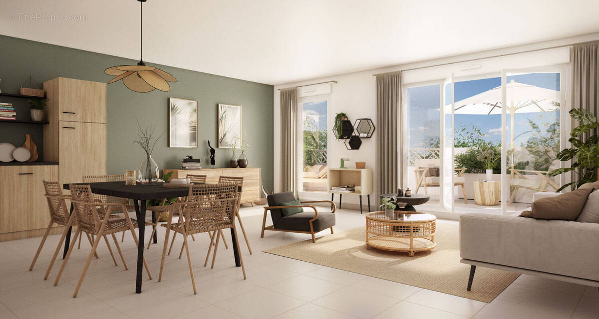 Appartement à CAVAILLON